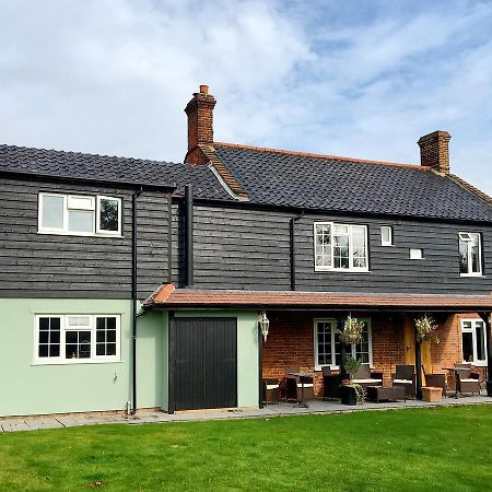 Lawson Cottage B&B Hickling エクステリア 写真
