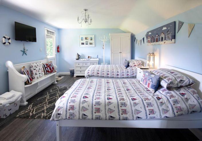 Lawson Cottage B&B Hickling エクステリア 写真