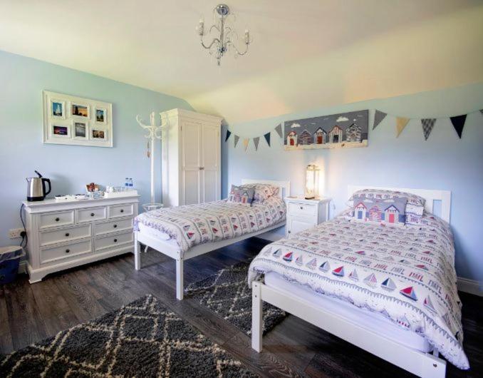 Lawson Cottage B&B Hickling エクステリア 写真