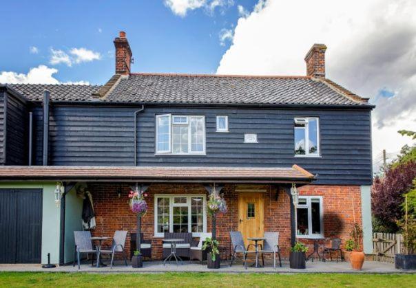 Lawson Cottage B&B Hickling エクステリア 写真