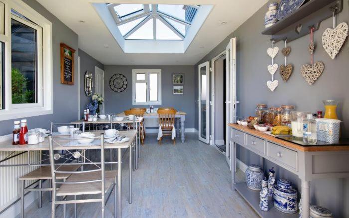 Lawson Cottage B&B Hickling エクステリア 写真