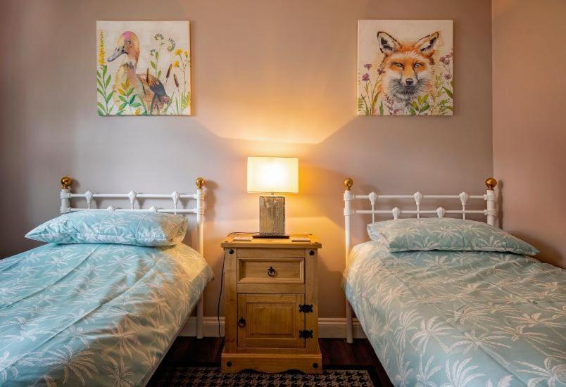 Lawson Cottage B&B Hickling エクステリア 写真