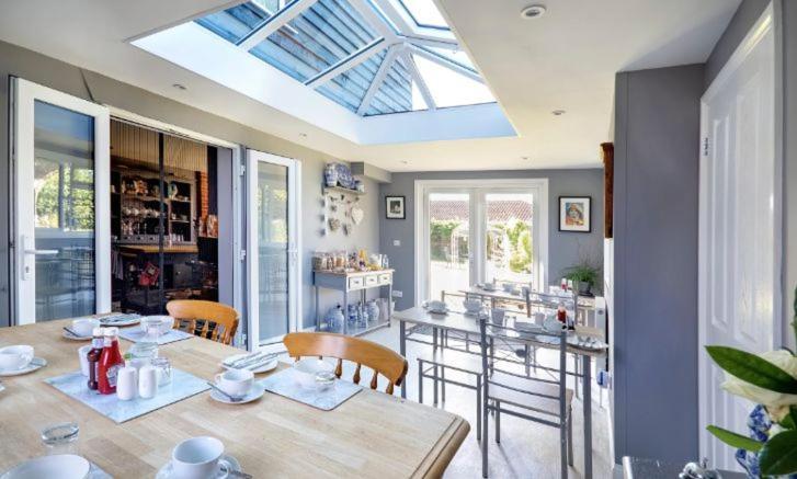 Lawson Cottage B&B Hickling エクステリア 写真