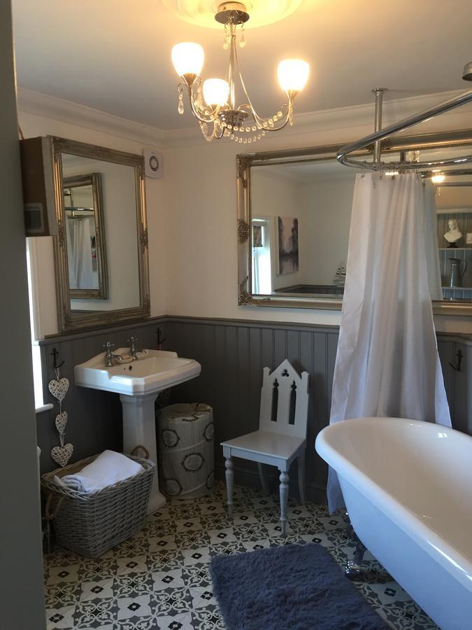 Lawson Cottage B&B Hickling エクステリア 写真