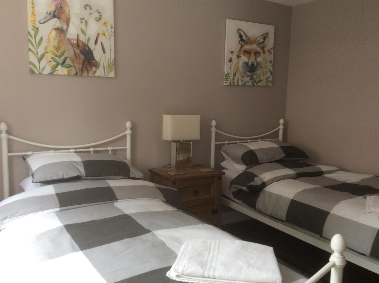 Lawson Cottage B&B Hickling エクステリア 写真