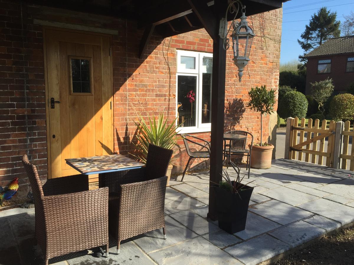 Lawson Cottage B&B Hickling エクステリア 写真