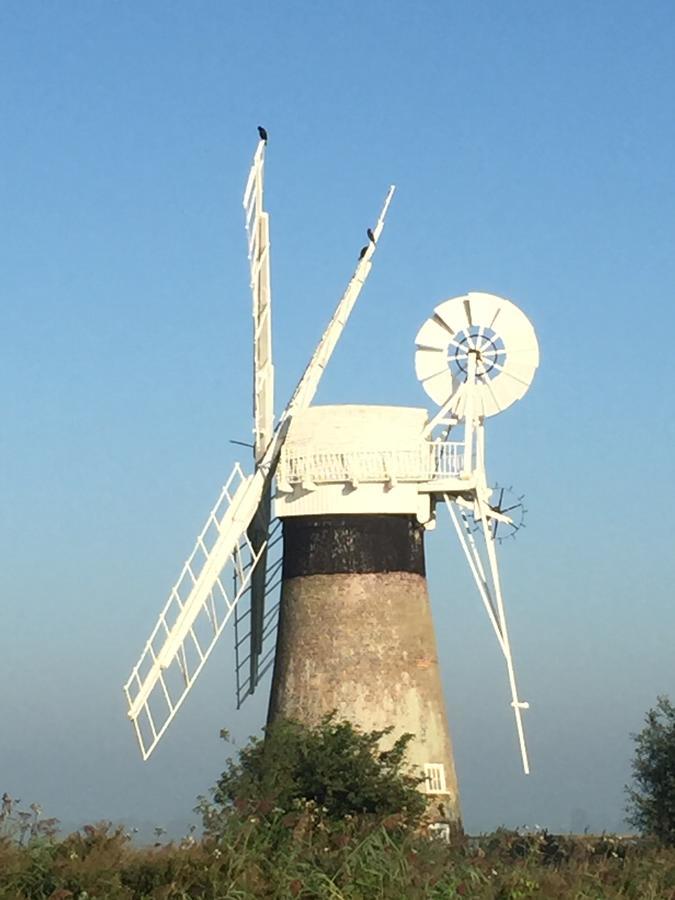 Lawson Cottage B&B Hickling エクステリア 写真