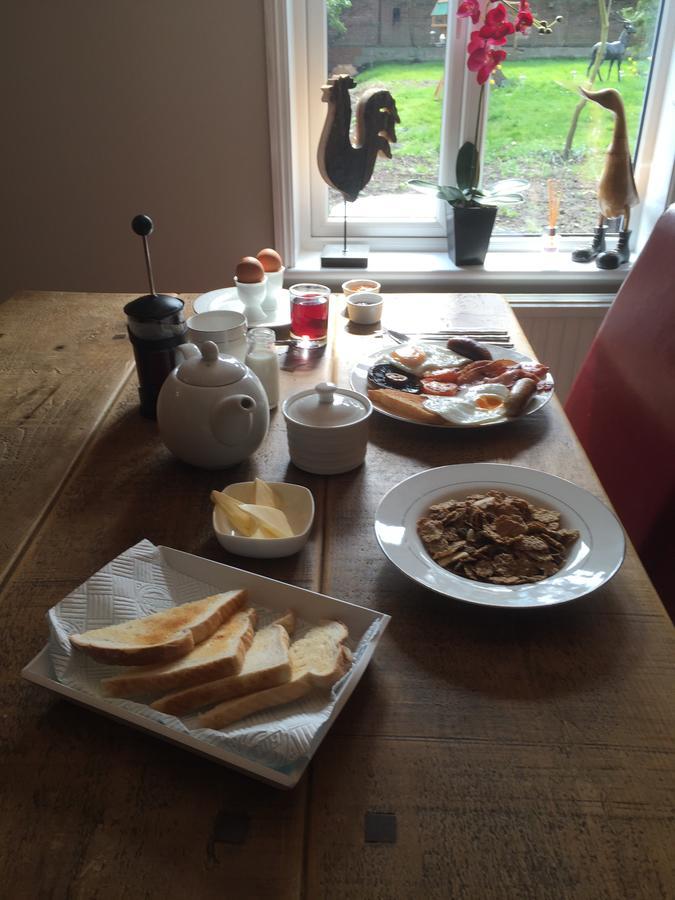 Lawson Cottage B&B Hickling エクステリア 写真
