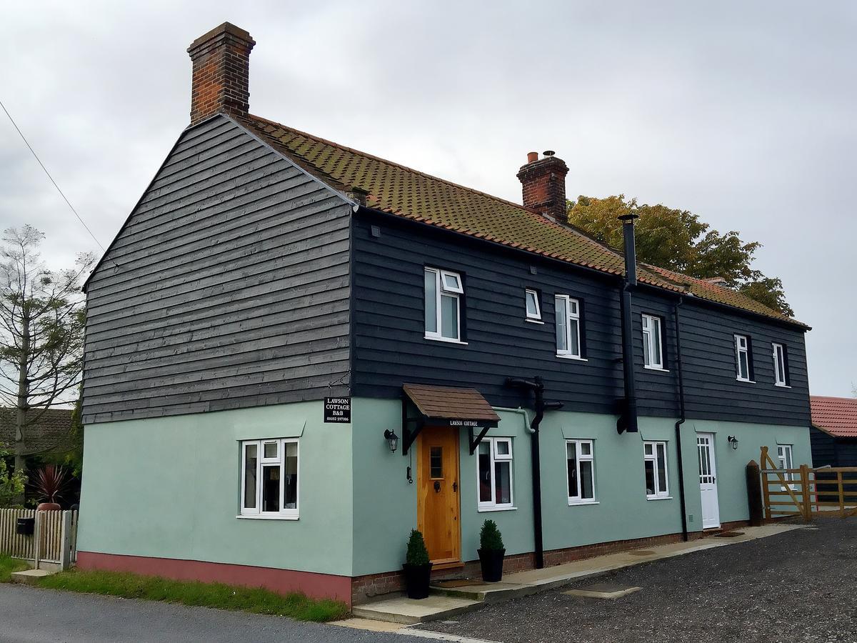Lawson Cottage B&B Hickling エクステリア 写真