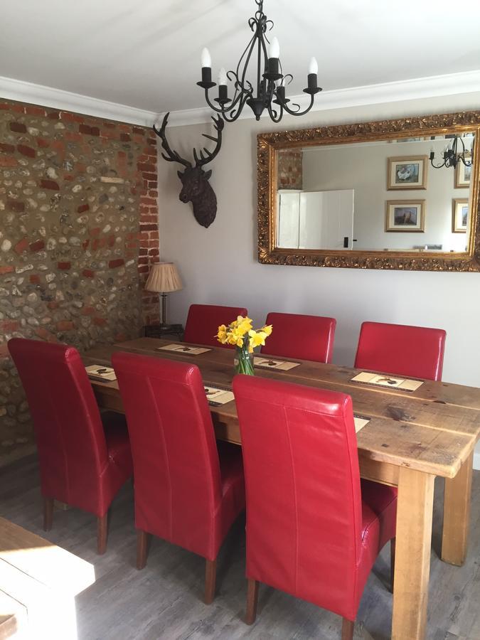 Lawson Cottage B&B Hickling エクステリア 写真