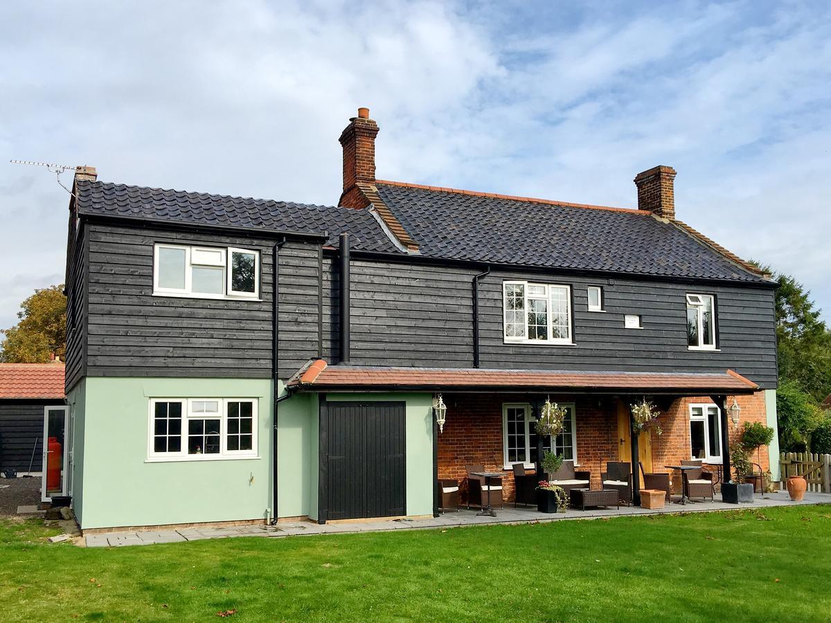 Lawson Cottage B&B Hickling エクステリア 写真