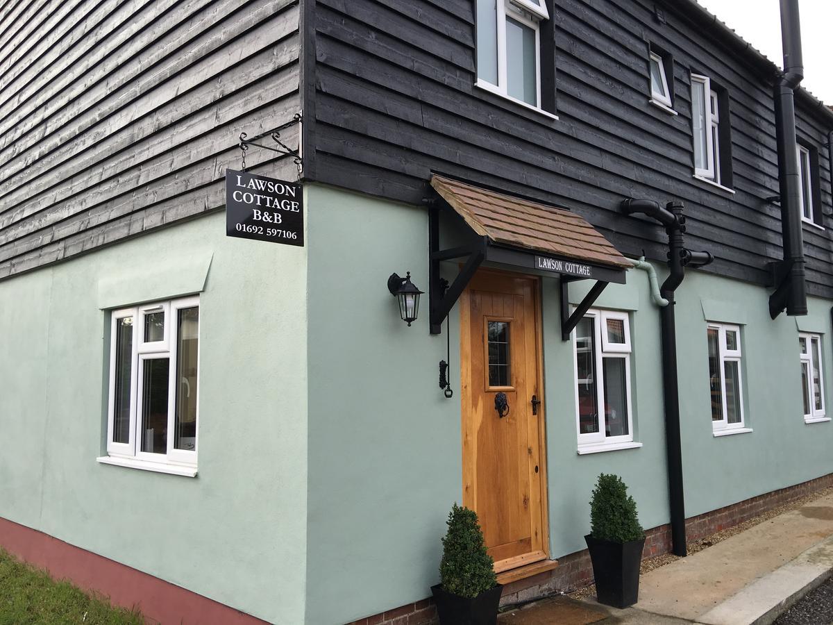 Lawson Cottage B&B Hickling エクステリア 写真
