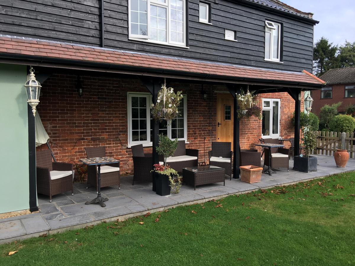 Lawson Cottage B&B Hickling エクステリア 写真